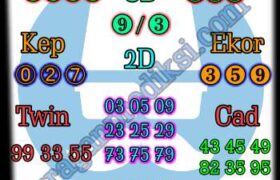 prediksi syair sdy sabtu 13 november 2021