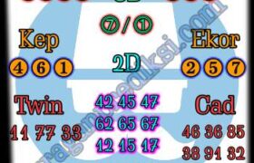 prediksi syair hk kamis 4 november 2021