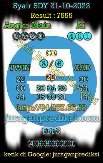 prediksi sdy 21 oktober 2022, syair sdy jumat 21-10-2022