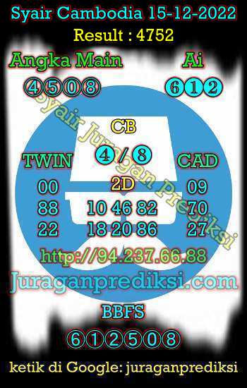 prediksi cambodia 15 desember 2022, syair cambodia hari ini kamis 15-12-2022, prediksi syair kamboja 15 desember 2022 4d jitu dan akurat