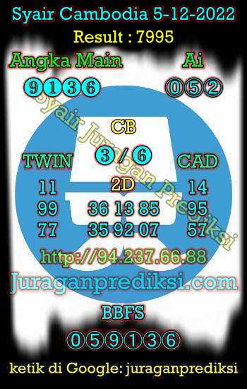 prediksi cambodia 5 desember 2022, syair cambodia hari ini senin 5-12-2022, prediksi syair kamboja 5 desember 2022, prediksi cambodia jp jitu dan akurat