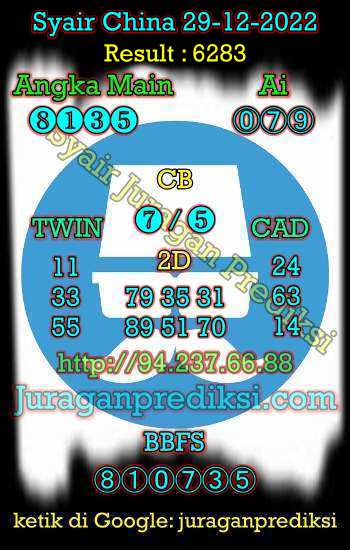 prediksi china 29 desember 2022, syair china hari ini kamis 29-12-2022, bocoran china, prediksi china akurat, syair china, prediksi china jitu