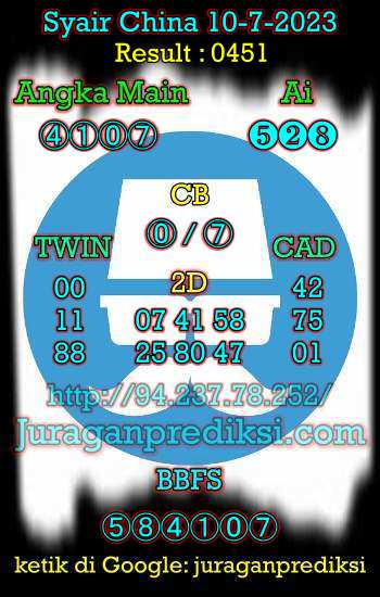 prediksi china 10 juli 2023, syair china hari ini senin 10-7-2023, bocoran china, prediksi china akurat, syair china, prediksi china jitu