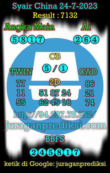 prediksi china 24 juli 2023, syair china hari ini senin 24-7-2023, bocoran china, prediksi china akurat, syair china, prediksi china jitu