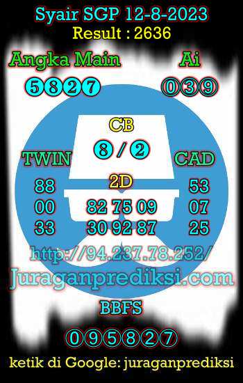 prediksi sgp 12 agustus 2023, syair sgp hari ini sabtu 12-8-2023, prediksi syair singapore 12 agustus 2023, prediksi sgp jp jitu dan akurat