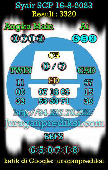prediksi sgp 16 agustus 2023, syair sgp hari ini rabu 16-8-2023, prediksi syair singapore 16 agustus 2023, prediksi sgp jp jitu dan akurat