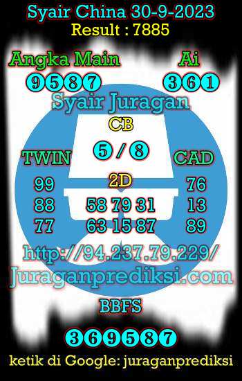 prediksi china 30 september 2023, syair china hari ini sabtu 30-9-2023, bocoran china, prediksi china akurat, syair china, prediksi china jitu