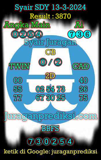 prediksi sdy 13 maret 2024, syair sdy hari ini rabu 13-3-2024, prediksi syair sydney 13 maret 2024, prediksi sdy jp jitu dan akurat