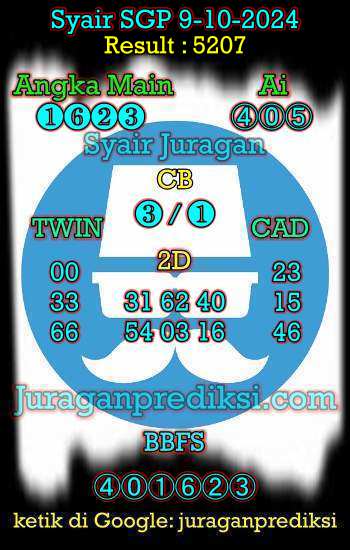 prediksi sgp 9 oktober 2024, syair sgp hari ini rabu 9-10-2024, prediksi syair singapore 9 oktober 2024, prediksi sgp jp jitu dan akurat