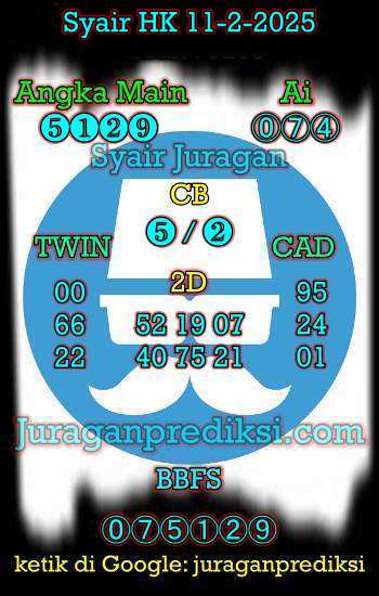 prediksi hk 11 februari 2025, syair hk hari ini selasa 11-2-2025, prediksi syair hongkong 11 februari 2025, prediksi hk jp jitu dan akurat