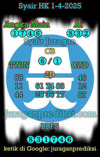 prediksi hk 1 april 2025, syair hk hari ini selasa 1-4-2025, prediksi syair hongkong 1 april 2025, prediksi hk jp jitu dan akurat