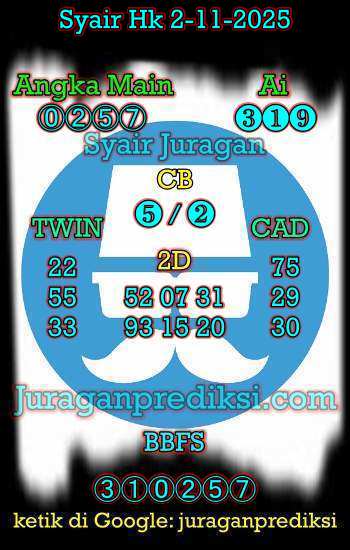 prediksi hk 2 november 2025, syair hk hari ini minggu 2-11-2025, prediksi syair hongkong 2 november 2025, prediksi hk jp jitu dan akurat