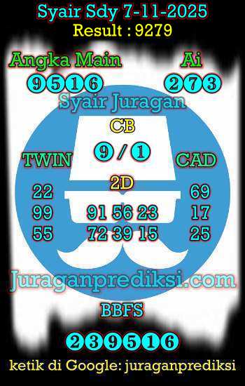 prediksi sdy 7 november 2025, syair sdy hari ini jumat 7-11-2025, prediksi syair sydney 7 november 2025, prediksi sdy jp jitu dan akurat