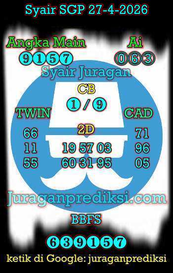 prediksi sgp 27 April 2026, syair sgp hari ini senin 27-4-2026, prediksi syair singapore 27 april 2026, prediksi sgp jp jitu dan akurat
