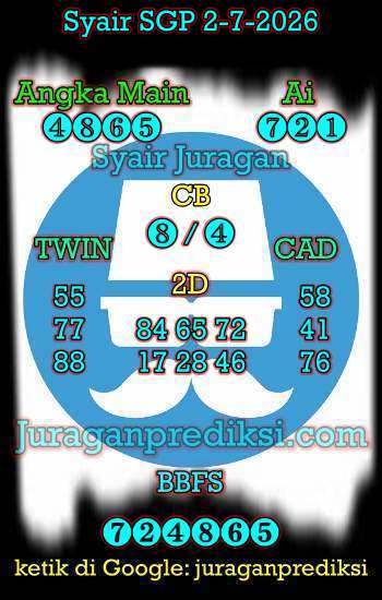 prediksi sgp 2 juli 2026, syair sgp hari ini kamis 2-7-2026, prediksi syair singapore 2 juli 2026, prediksi sgp jp jitu dan akurat