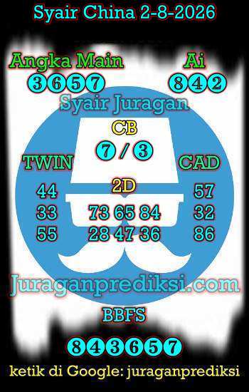 prediksi china 2 agustus 2026, syair china hari ini minggu 2-8-2026, bocoran china, prediksi china akurat, syair china, prediksi china jitu