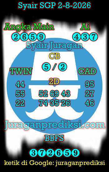 prediksi sgp 2 agustus 2026, syair sgp hari ini minggu 2-8-2026, prediksi syair singapore 2 agustus 2026, prediksi sgp jp jitu dan akurat