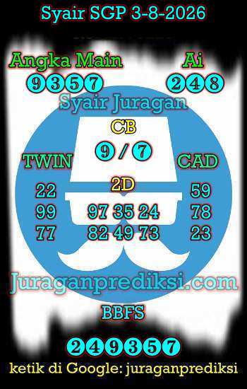 prediksi sgp 3 agustus 2026, syair sgp hari ini Senin 3-8-2026, prediksi syair singapore 3 agustus 2026, prediksi sgp jp jitu dan akurat