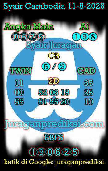 prediksi cambodia 11 agustus 2026, syair cambodia hari ini selasa 11-8-2026, prediksi syair kamboja 11 agustus 2026 4d jitu dan akurat