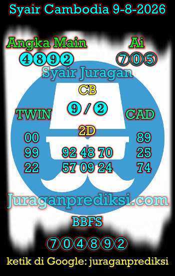 prediksi cambodia 9 agustus 2026, syair cambodia hari ini minggu 9-8-2026, prediksi syair kamboja 9 agustus 2026 4d jitu dan akurat