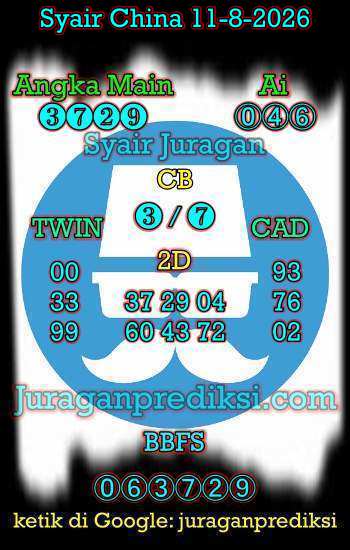 prediksi china 11 agustus 2026, syair china hari ini selasa 11-8-2026, bocoran china, prediksi china akurat, syair china, prediksi china jitu