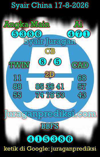 prediksi china 17 agustus 2026, syair china hari ini seinn 17-8-2026, bocoran china, prediksi china akurat, syair china, prediksi china jitu