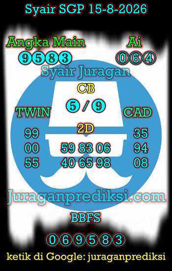 prediksi sgp 15 agustus 2026, syair sgp hari ini sabtu 15-8-2026, prediksi syair singapore 15 agustus 2026, prediksi sgp jp jitu dan akurat