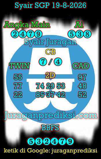 prediksi sgp 19 agustus 2026, syair sgp hari ini rabu 19-8-2026, prediksi syair singapore 19 agustus 2026, prediksi sgp jp jitu dan akurat